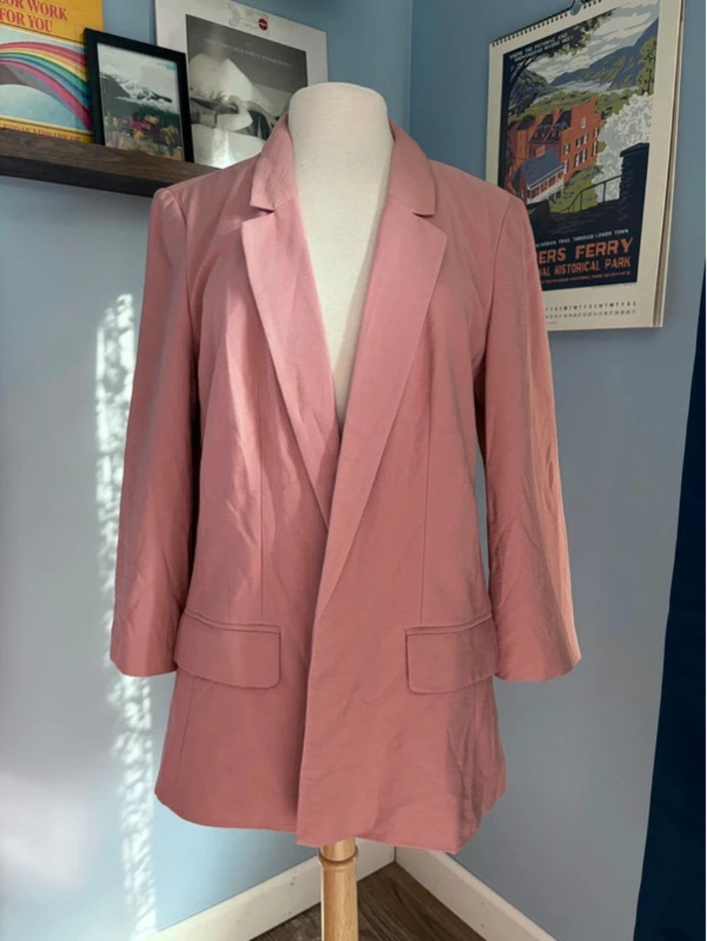 Loft Blazer - Women’s 12